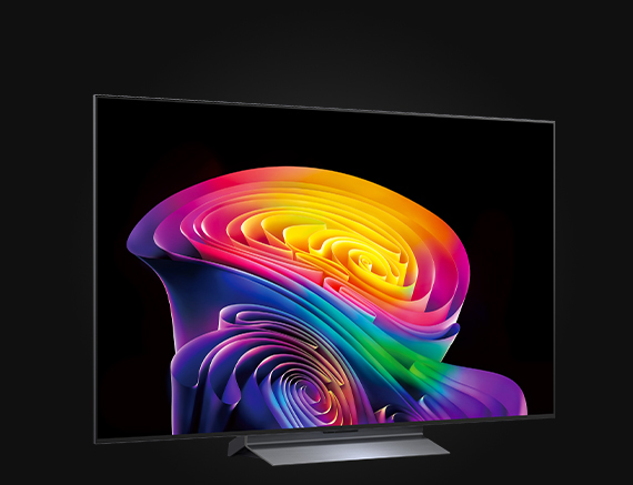 LG OLED evo AI